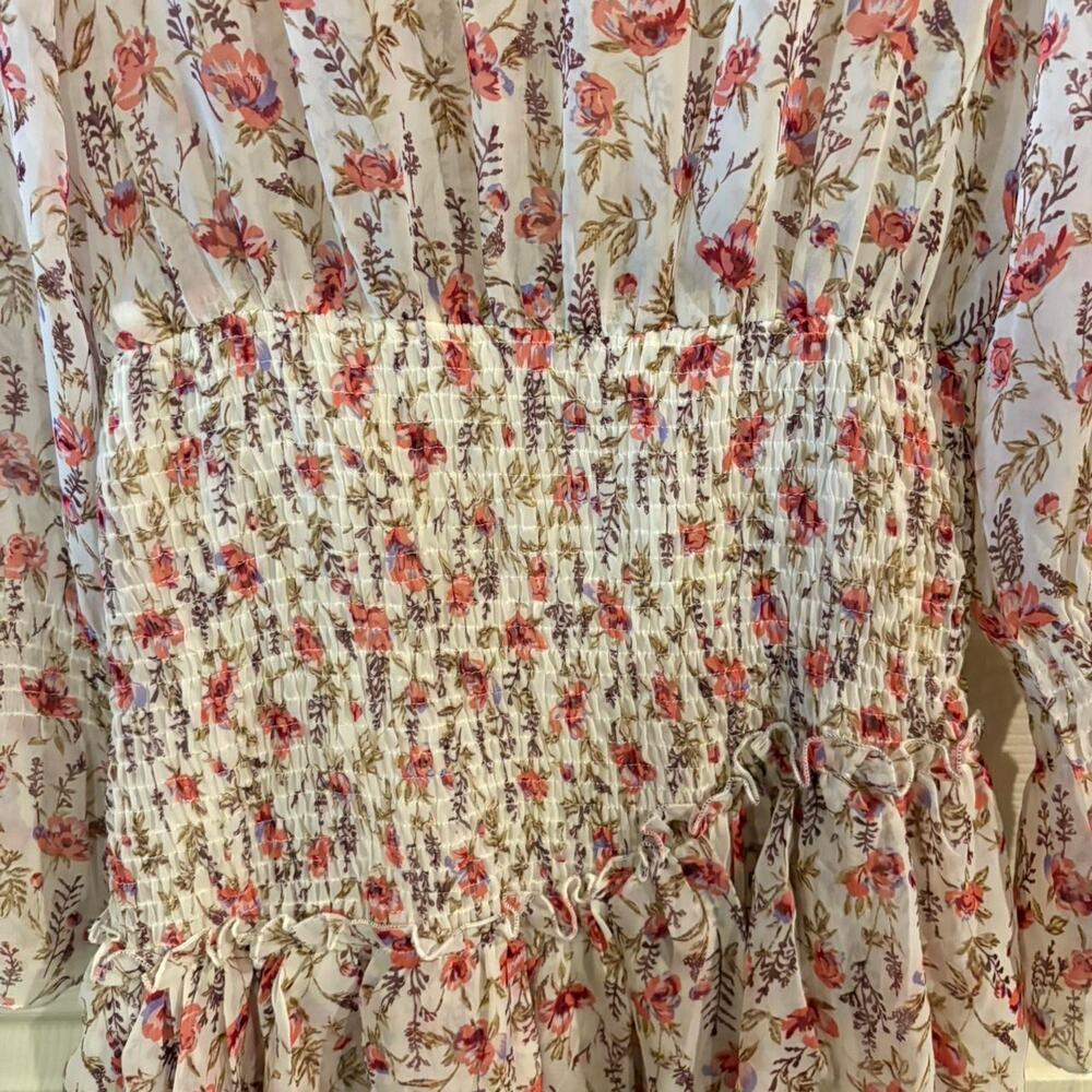 Princess polly floral mini dress - Picture 2 of 8